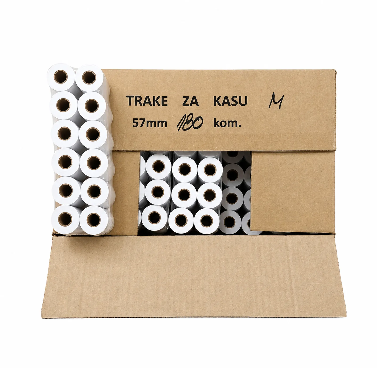 Termo rolna 57 x 17 m