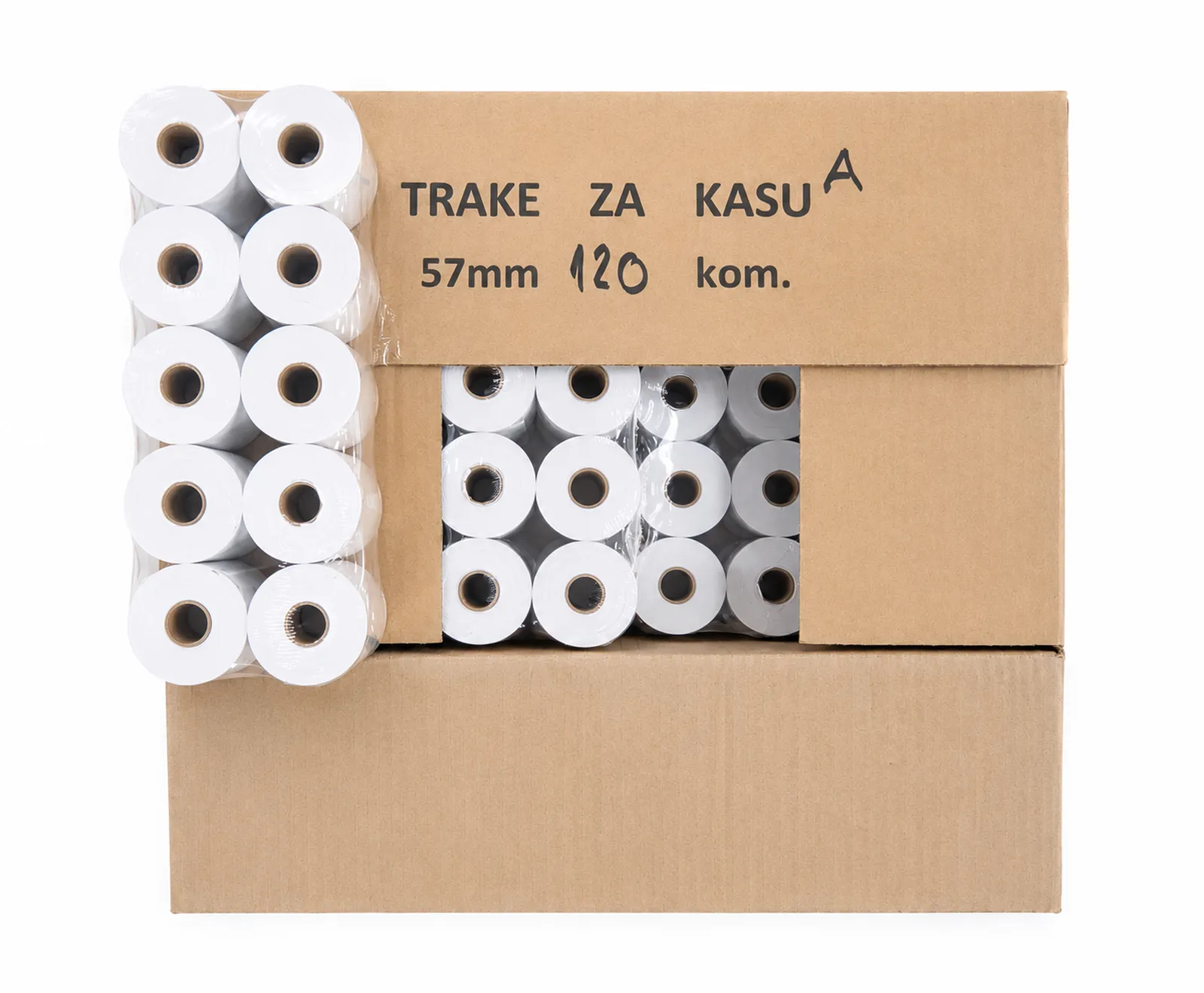 Termo rolna 57 x 27 m