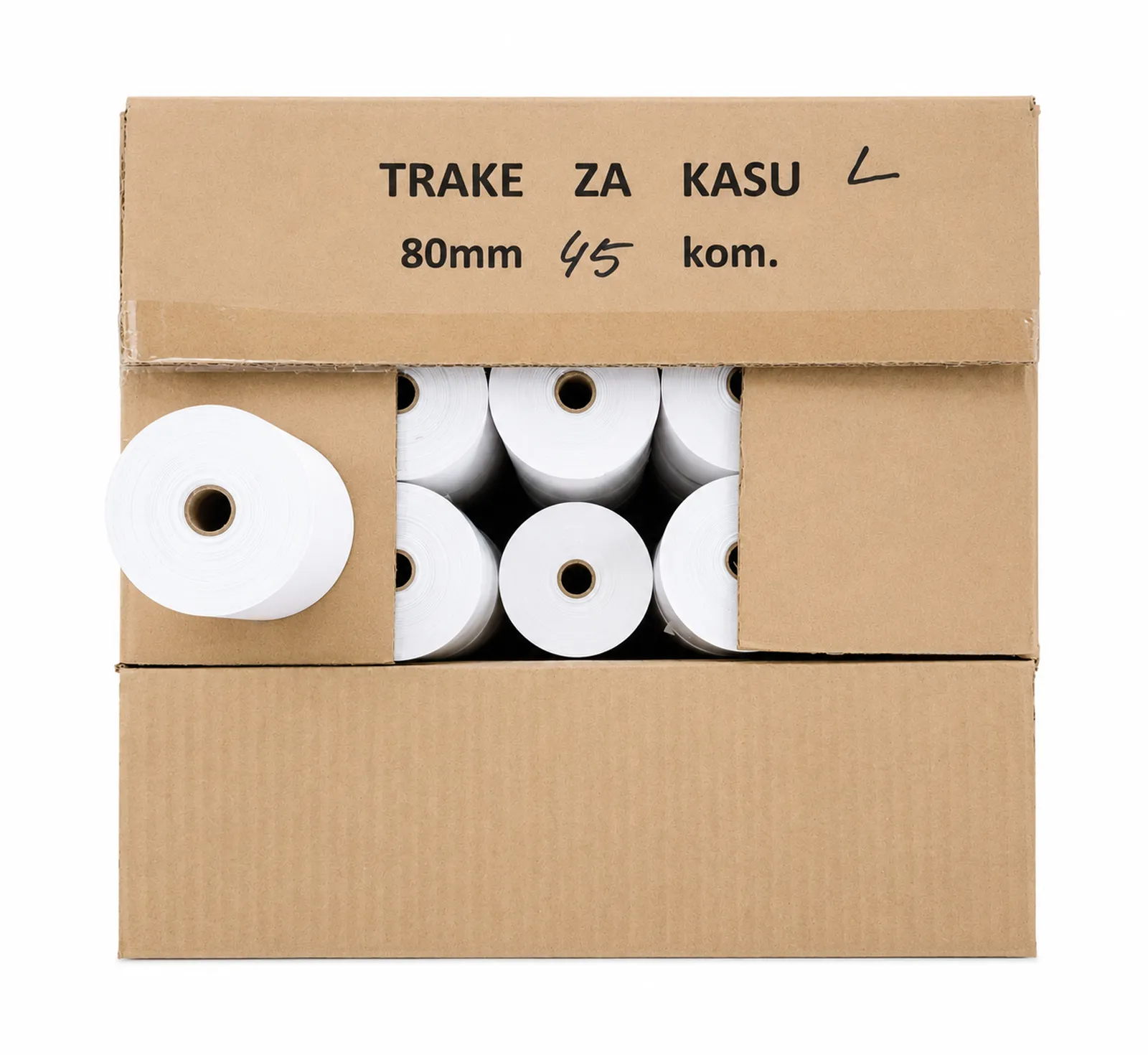 Termo rolna 80 x 80 m